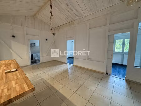 maison plateau fofo schoelcher t3 77 m2