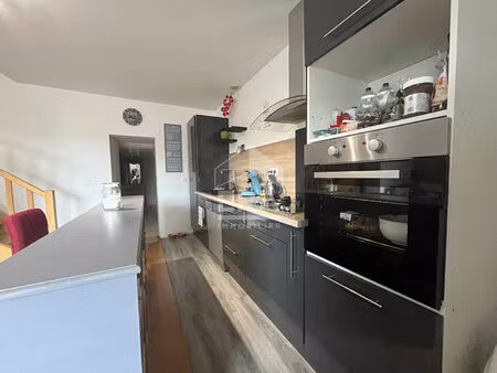 maison saint denis d'orques -94 m² - 3 chambres  jardin