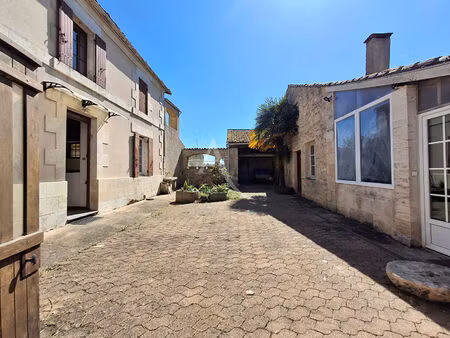 vente maison 5 pièces  145.00m²  annepont