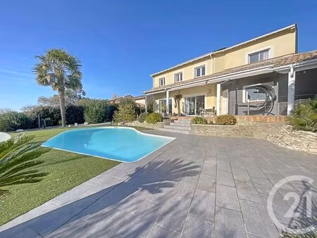 maison à vendre - 7 pièces - 166 69 m2 - lauzerville - 31 - midi-pyrenees