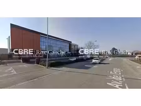 location bureau bischheim 150 m²