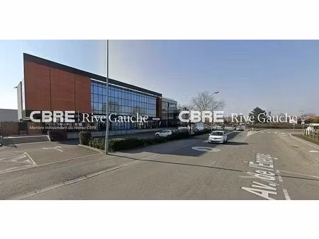 location bureau bischheim 162 m²