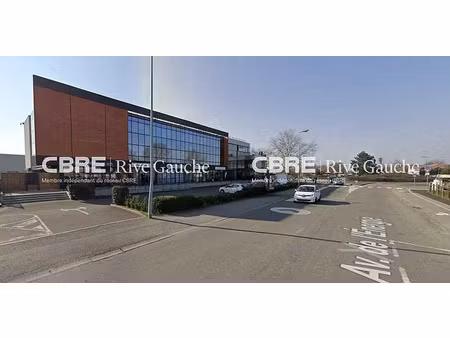 location bureau bischheim 262 m²