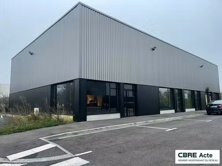location commerce saulxures les nancy 155 m²