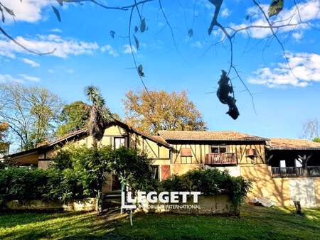 maison 6 pièce(s)  bouzon-gellenave