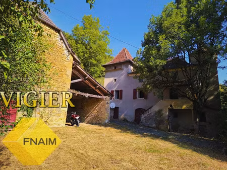 vente maison 4 pièces 66 m² à sonnac (12700)  120 750 €