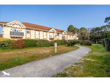 vente appartement 4 pièces 74 m² le verdon-sur-mer (33123)