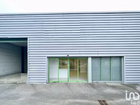 location commerce 300 m² à orvault (44700)
