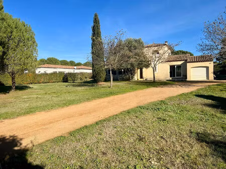 vente maison 5 pièces 120 m² villemoustaussou (11620)