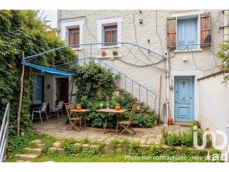 vente appartement 3 pièces 80 m² seraincourt (95450)