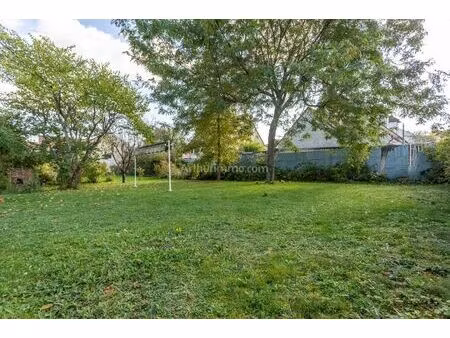vente terrain 472 m2 à montlhéry