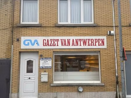 maison à vendre à beerzel € 188.000 (kzw96) - debaco | zimmo