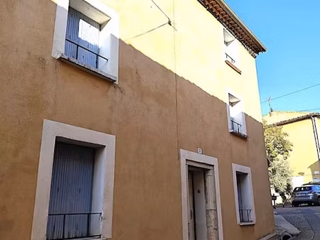 vente maison 4 pièces 107 m² à seillons-source-d'argens (83470)  199 000 €