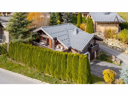 vente chalet 4 pièces
