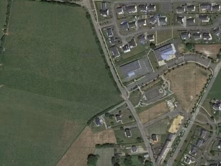 terrains constructibles de 309 à 677 m2