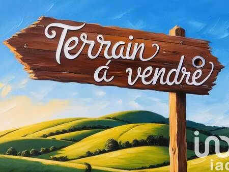 vente terrain à meulers (76510) : à vendre / 1800m² meulers