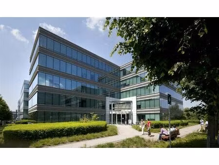 the sage - business & media park: kantoren vanaf 215m²