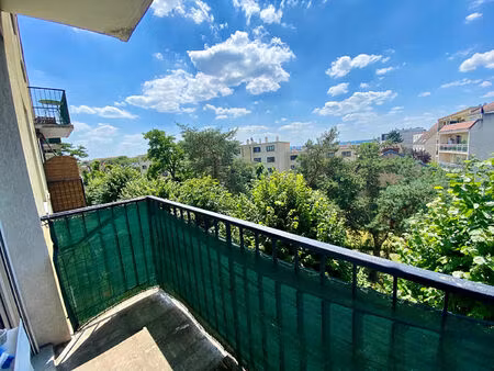 appartement 3 pieces 53m²