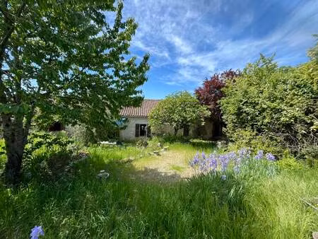 vente maison 8 pièces 260 m² fonroque (24500)