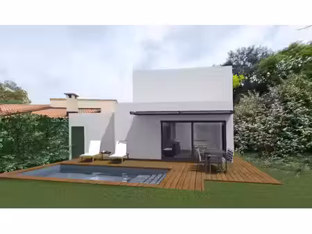 vente maison clapiers 34830 - - surface privée