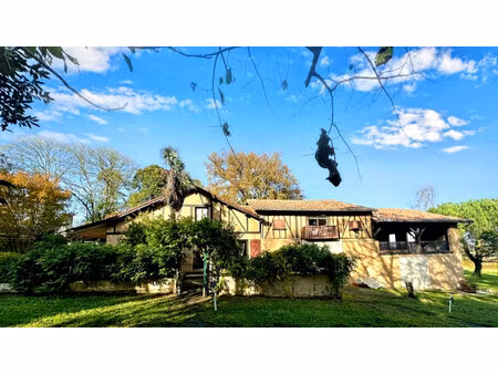 maison à vendre à bouzon-gellenave (32290) - gers