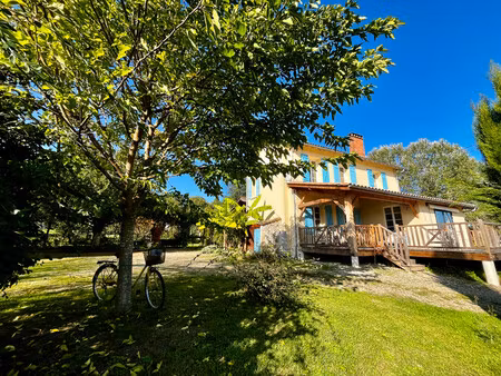 maison à vendre à eymet (24500) - dordogne