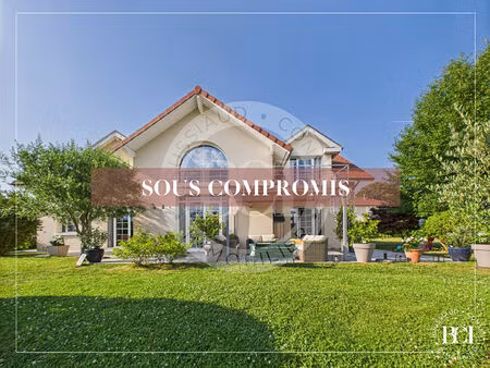 villa d'architecte de 265 m²