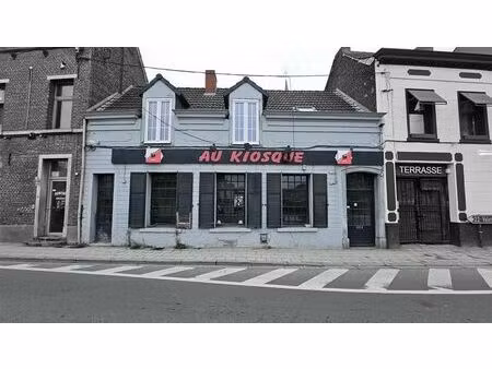 surface commerciale à vendre à boussu (vbc04501)