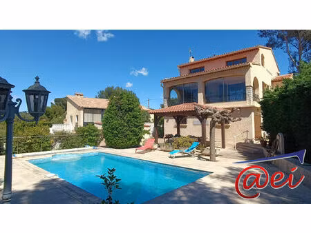 vente maison 8 pièces 230 m² saint-mandrier-sur-mer (83430)