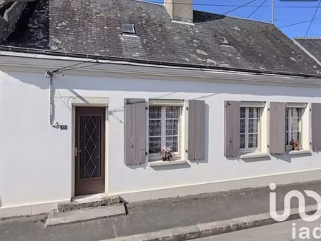 vente maison traditionnelle 3 pièces
