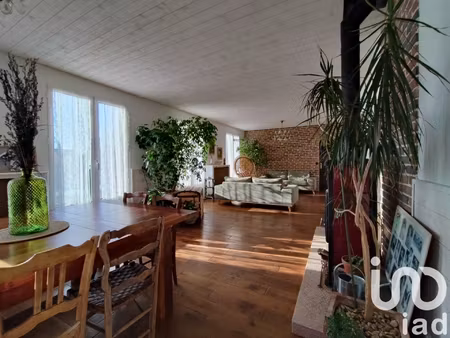 vente maison/villa 8 pièces