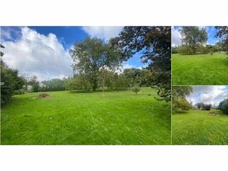 terrain à vendre à rue le canal 39 wanze (vbc04087)