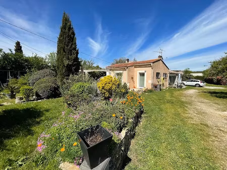 vente maison 4 pièces 108 m² à forcalqueiret (83136)  368 000 €