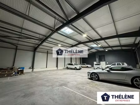 location commerce 580 m² à béziers (34500)