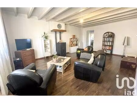 vente maison à saint-gaudens (31800) : à vendre / 105m² saint-gaudens