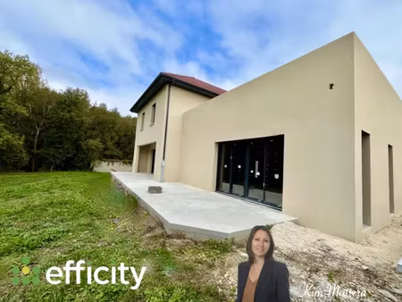 vente maison 5 pièces 181 m² à vézeronce-curtin (38510)  370 000 €