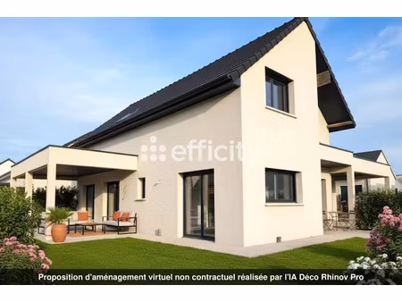 vente maison 6 pièces 165 m² à norges-la-ville (21490)  499 000 €