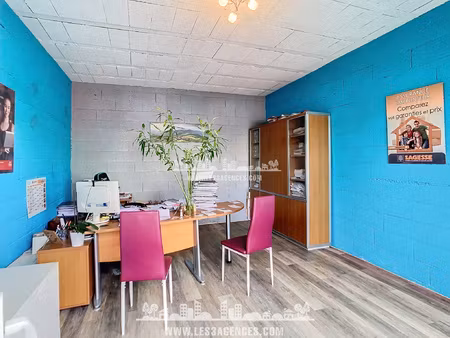 local commercial habitation