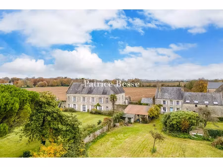 vente maison 10 pièces 413 m² à valognes (50700)  787 500 €