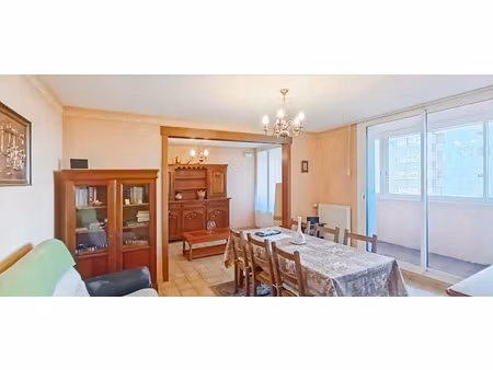 vente appartement 4 pièces 69 m² à saint-pierre-des-corps (37700)  56 900 €