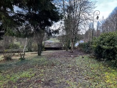 terrain constructible senlisse