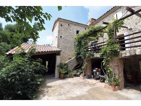 vente maison 10 pièces 390 m² à saint-martin-de-valgalgues (30520)  995 000 €