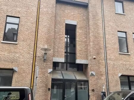 immeuble mixte à vendre à avenue de la libération 13 auvelais (vbc04560)