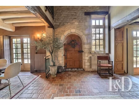 demeure exceptionnelle