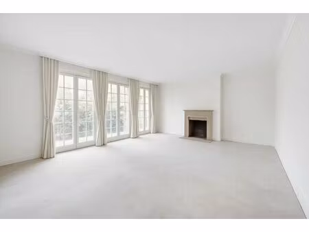 neuilly marche windsor: exclusivite beau 5 pieces de 140 m² + balcons