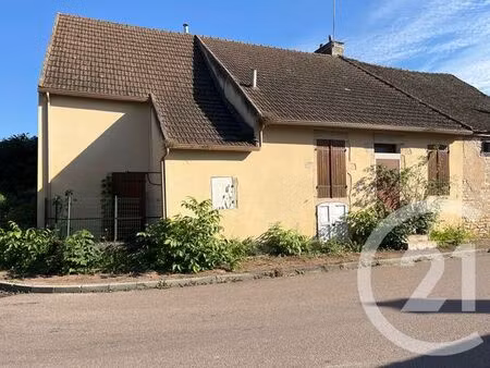 maison à vendre - 3 pièces - 63 m2 - virey le grand - 71 - bourgogne