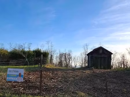 vente terrain 761 m² à le breuil (71670)  29 000 €