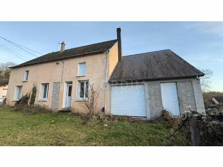 vente maison 5 pièces 99 m² neuvy-sur-loire (58450)
