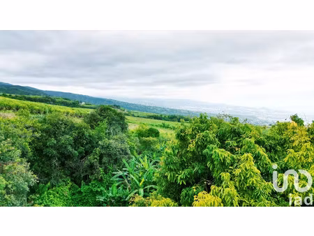 vente terrain 650 m² à saint-louis (97450)  100 000 €