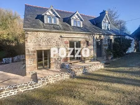 vente maison à perriers-en-beauficel (50150) : à vendre / 110m² perriers-en-beauficel